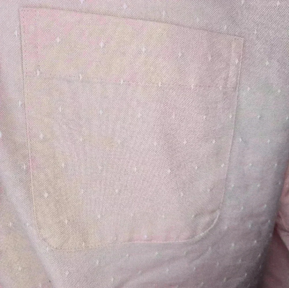 Stafford regular fit button down - Picture 3 of 5